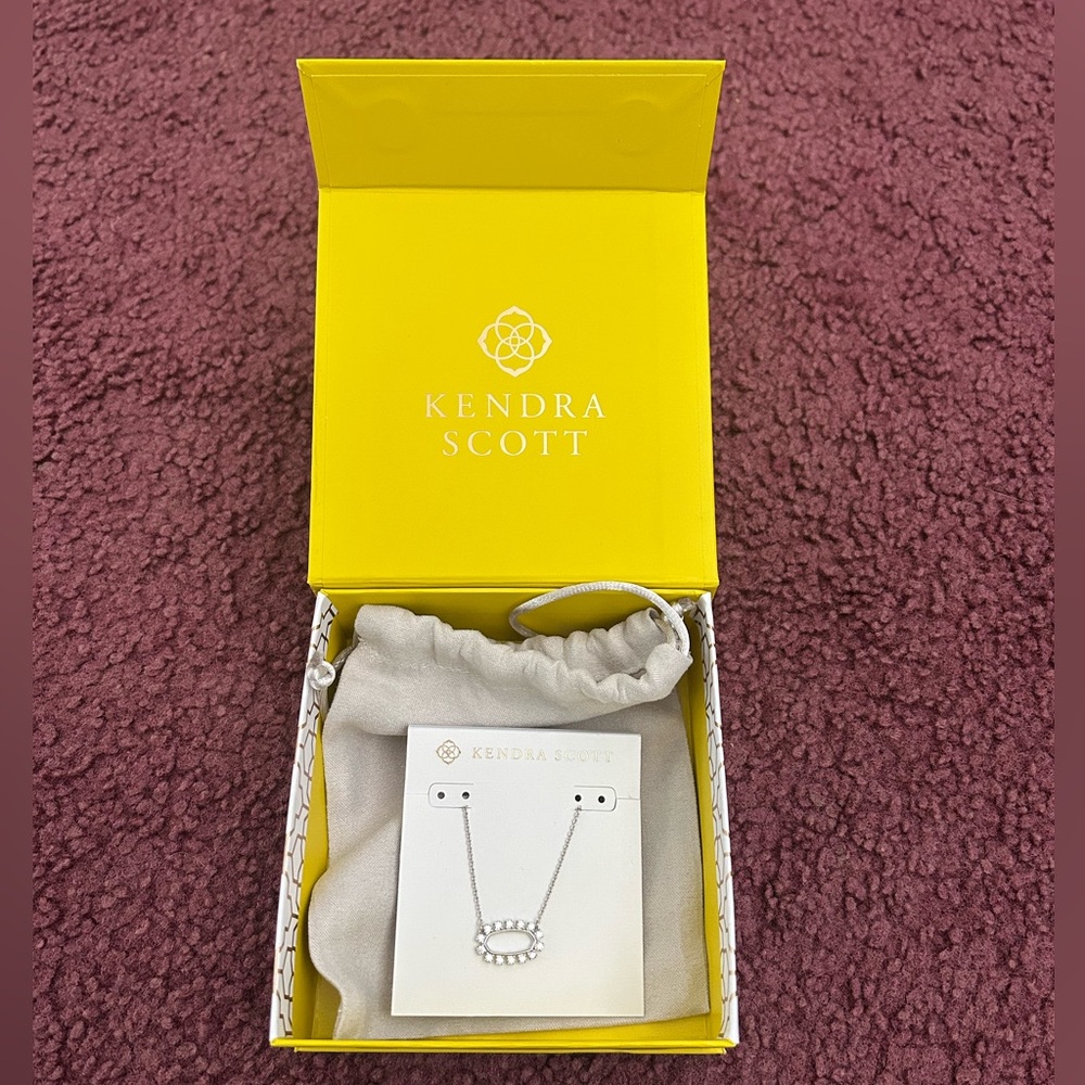 New Kendra Scott necklace